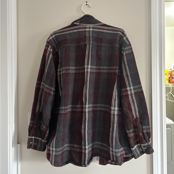 Plaid Shacket - Picture 3 of 3